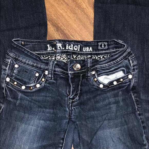 L.A. Idol Jeans - Picture 4 of 5